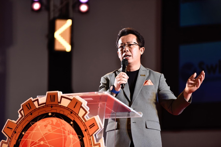 สจล.จัดงาน K-Engineering World Tour & Workshop 2023 – คนกับความคิด ...
