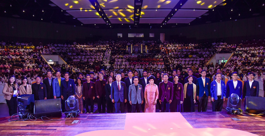 สจล.จัดงาน K-Engineering World Tour & Workshop 2023 – คนกับความคิด ...